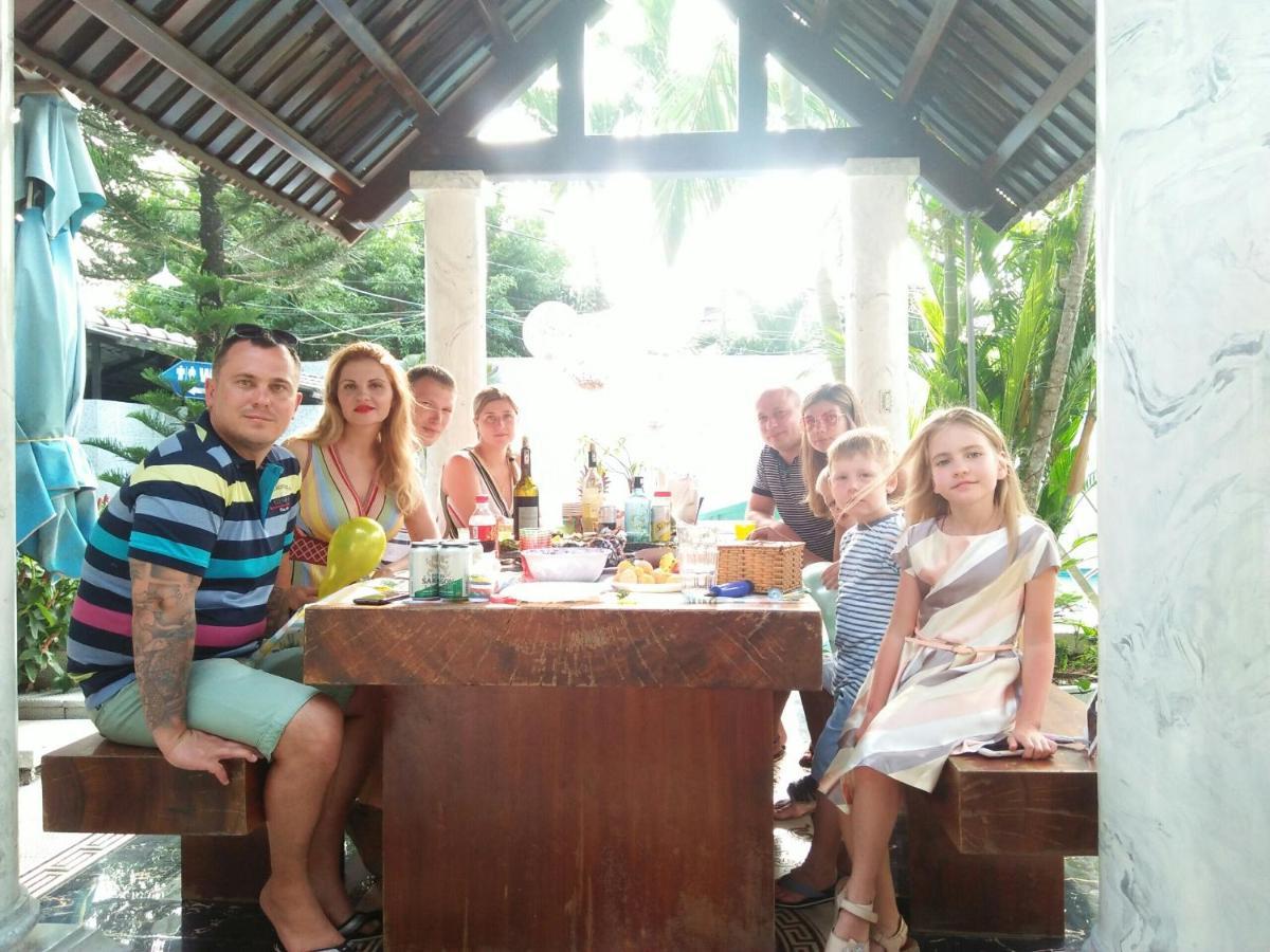 Godiva Villa Που Κουόκ Εξωτερικό φωτογραφία