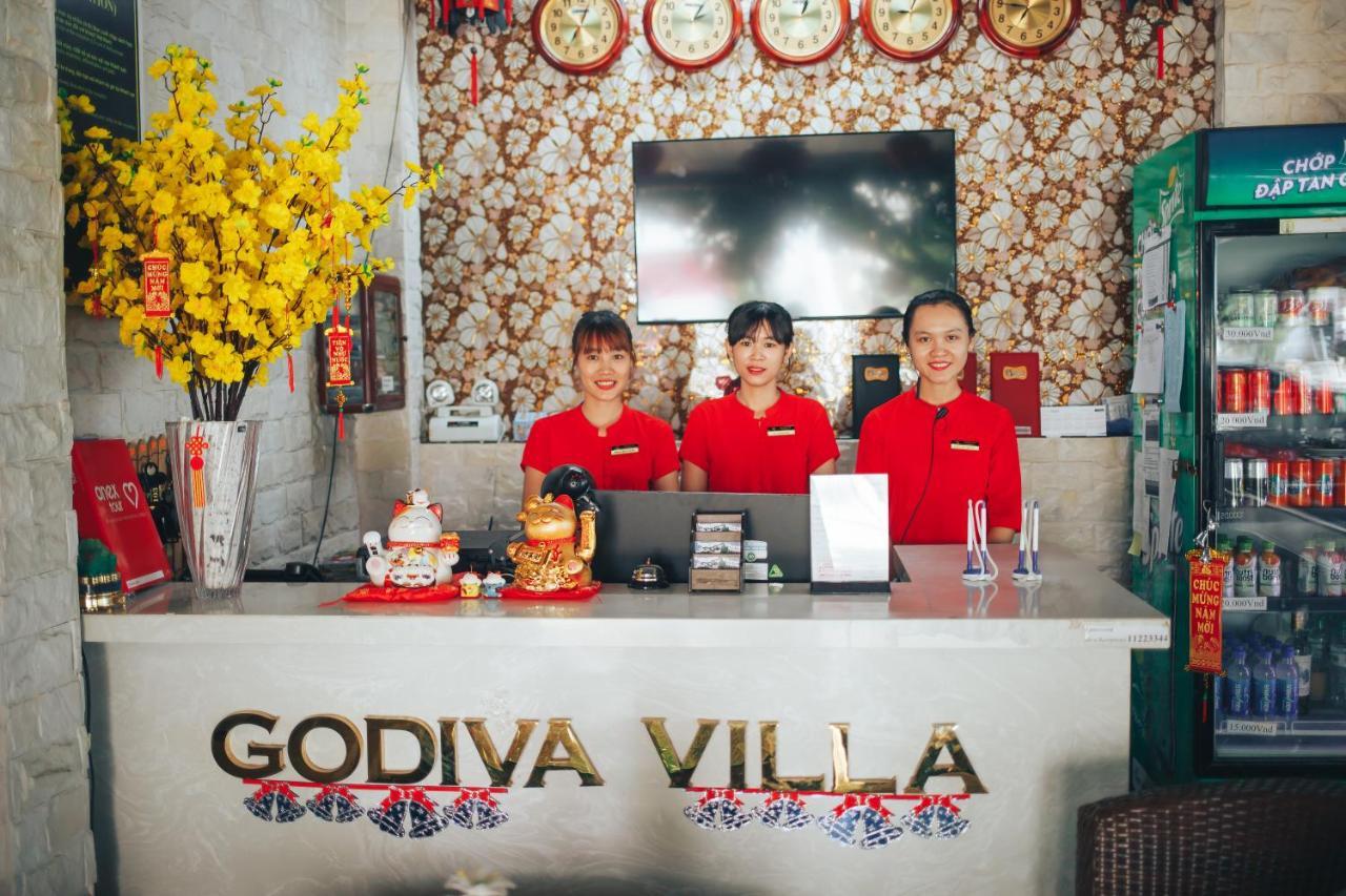 Godiva Villa Που Κουόκ Εξωτερικό φωτογραφία